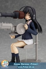 Оригинальная аниме фигурка figma - Girls und Panzer: Hana Isuzu