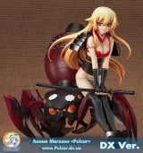 Оригинальная аниме фигурка Fullmetal Daemon Muramasa - Chachamaru Ashikaga (Regular Edition) 1/7 Complete Figure