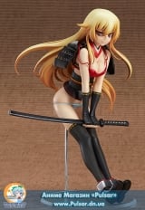 Оригинальная аниме фигурка Fullmetal Daemon Muramasa - Chachamaru Ashikaga (Regular Edition) 1/7 Complete Figure
