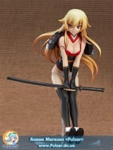 Оригинальная аниме фигурка Fullmetal Daemon Muramasa - Chachamaru Ashikaga (Regular Edition) 1/7 Complete Figure