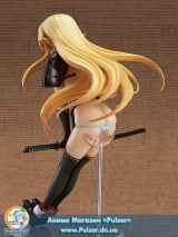 Оригинальная аниме фигурка Fullmetal Daemon Muramasa - Chachamaru Ashikaga (Regular Edition) 1/7 Complete Figure