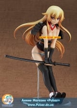 Оригинальная аниме фигурка Fullmetal Daemon Muramasa - Chachamaru Ashikaga (Regular Edition) 1/7 Complete Figure