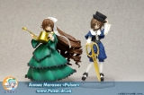 Оригінальна аніме фігурка Rozen Maiden - Suiseiseki Complete Figure