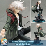 Оригинальная аниме фигурка ARTFX J - Super Dangan Ronpa 2 Sayonara Zetsubou Gakuen: Nagito Komaeda 1/8 Complete Figure