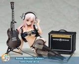 Оригінальна аніме фігурка Super Sonico After The Party 1/6 Complete Figure