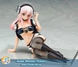 Оригінальна аніме фігурка Super Sonico After The Party 1/6 Complete Figure