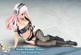 Оригінальна аніме фігурка Super Sonico After The Party 1/6 Complete Figure