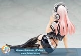 Оригінальна аніме фігурка Super Sonico After The Party 1/6 Complete Figure