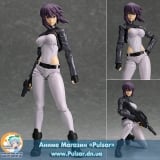 Оригинальная аниме фигурка figma - Ghost in the Shell STAND ALONE COMPLEX: Motoko Kusanagi S.A.C.ver