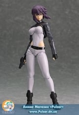 Оригинальная аниме фигурка figma - Ghost in the Shell STAND ALONE COMPLEX: Motoko Kusanagi S.A.C.ver