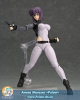 Оригинальная аниме фигурка figma - Ghost in the Shell STAND ALONE COMPLEX: Motoko Kusanagi S.A.C.ver