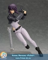 Оригинальная аниме фигурка figma - Ghost in the Shell STAND ALONE COMPLEX: Motoko Kusanagi S.A.C.ver