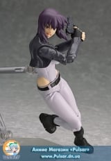 Оригинальная аниме фигурка figma - Ghost in the Shell STAND ALONE COMPLEX: Motoko Kusanagi S.A.C.ver