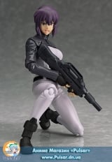 Оригинальная аниме фигурка figma - Ghost in the Shell STAND ALONE COMPLEX: Motoko Kusanagi S.A.C.ver