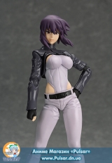 Оригінальна аніме фігурка figma - Ghost in the Shell STAND ALONE COMPLEX: Motoko Kusanagi S. A. C. ver