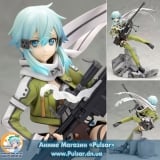 Оригінальна аніме фігурка Sword Art Online II - Sinon -Phantom Bullet- 1/8 Complete Figure