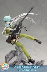 Оригінальна аніме фігурка Sword Art Online II - Sinon -Phantom Bullet- 1/8 Complete Figure