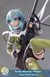 Оригінальна аніме фігурка Sword Art Online II - Sinon -Phantom Bullet- 1/8 Complete Figure