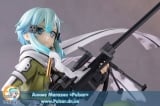 Оригінальна аніме фігурка Sword Art Online II - Sinon -Phantom Bullet- 1/8 Complete Figure