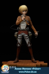 Оригинальная аниме фигурка BRAVE-ACT - Attack on Titan: Armin Arlert 1/8 Complete Figure