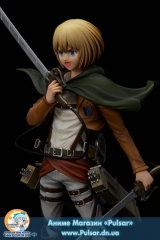 Оригинальная аниме фигурка BRAVE-ACT - Attack on Titan: Armin Arlert 1/8 Complete Figure