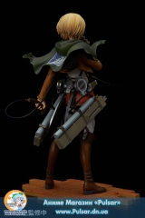 Оригинальная аниме фигурка BRAVE-ACT - Attack on Titan: Armin Arlert 1/8 Complete Figure