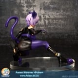 Оригінальна аніме фігурка Fairy Tale Figure Villains Vol.02 Cheshire Cat, the Assassin Midnight Purple ver. / Heart Red Maid1/7 Complete Figure
