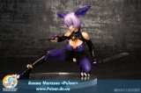 Оригінальна аніме фігурка Fairy Tale Figure Villains Vol.02 Cheshire Cat, the Assassin Midnight Purple ver. / Heart Red Maid1/7 Complete Figure