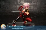 Оригінальна аніме фігурка Fairy Tale Figure Villains Vol.02 Cheshire Cat, the Assassin Midnight Purple ver. / Heart Red Maid1/7 Complete Figure