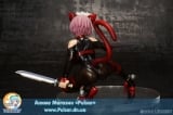 Оригінальна аніме фігурка Fairy Tale Figure Villains Vol.02 Cheshire Cat, the Assassin Midnight Purple ver. / Heart Red Maid1/7 Complete Figure