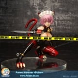 Оригінальна аніме фігурка Fairy Tale Figure Villains Vol.02 Cheshire Cat, the Assassin Midnight Purple ver. / Heart Red Maid1/7 Complete Figure