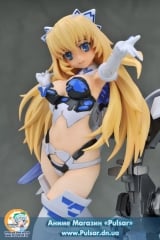 Оригінальна аніме фігурка Busou Shinki - Lene -ImageModel - Complete Figure