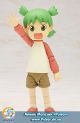 Оригінальна аніме фігурка Yotsuba&! Action Figure - Yotsuba Koiwai