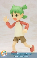 Оригінальна аніме фігурка Yotsuba&! Action Figure - Yotsuba Koiwai