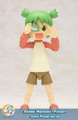Оригінальна аніме фігурка Yotsuba&! Action Figure - Yotsuba Koiwai