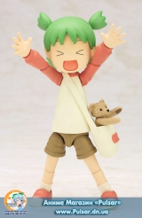 Оригінальна аніме фігурка Yotsuba&! Action Figure - Yotsuba Koiwai