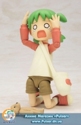 Оригінальна аніме фігурка Yotsuba&! Action Figure - Yotsuba Koiwai