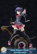 Оригінальна аніме фігурка Chuunibyou demo Koi ga Shitai! REN - Rikka Takanashi 1/7 Complete Figure
