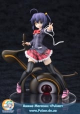 Оригінальна аніме фігурка Chuunibyou demo Koi ga Shitai! REN - Rikka Takanashi 1/7 Complete Figure