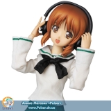 Оригінальна аніме фігурка Real Action Heroes No.682 RAH Girls und Panzer Miho Nishizumi