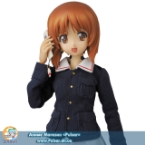 Оригінальна аніме фігурка Real Action Heroes No.682 RAH Girls und Panzer Miho Nishizumi