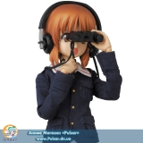 Оригінальна аніме фігурка Real Action Heroes No.682 RAH Girls und Panzer Miho Nishizumi