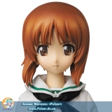 Оригінальна аніме фігурка Real Action Heroes No.682 RAH Girls und Panzer Miho Nishizumi