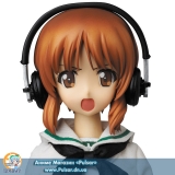 Оригінальна аніме фігурка Real Action Heroes No.682 RAH Girls und Panzer Miho Nishizumi
