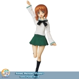 Оригінальна аніме фігурка Real Action Heroes No.682 RAH Girls und Panzer Miho Nishizumi