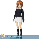Оригінальна аніме фігурка Real Action Heroes No.682 RAH Girls und Panzer Miho Nishizumi