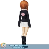Оригінальна аніме фігурка Real Action Heroes No.682 RAH Girls und Panzer Miho Nishizumi