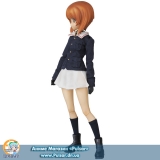 Оригінальна аніме фігурка Real Action Heroes No.682 RAH Girls und Panzer Miho Nishizumi