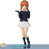 Оригінальна аніме фігурка Real Action Heroes No.682 RAH Girls und Panzer Miho Nishizumi