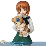 Оригінальна аніме фігурка Real Action Heroes No.682 RAH Girls und Panzer Miho Nishizumi